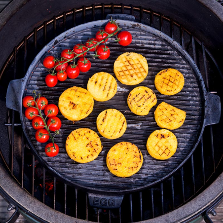 Cast Iron Plancha Ø 35 cm