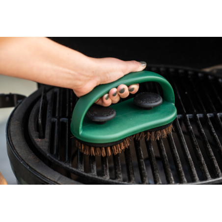 SpeediClean™ Dual Brush Scrubber