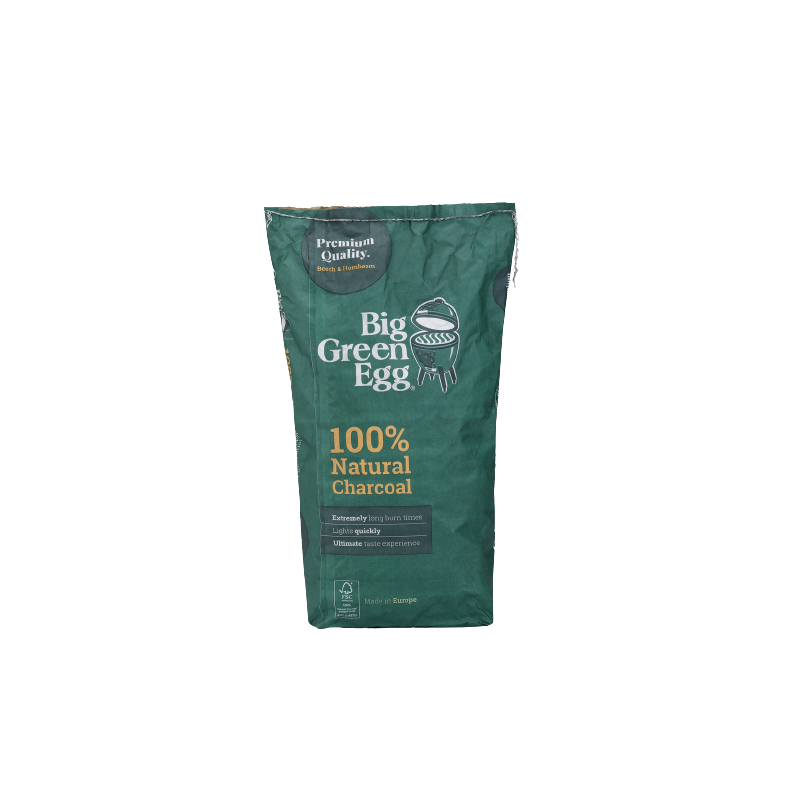 100% dabīgas kokogles (dižskabārdis), 9 kg