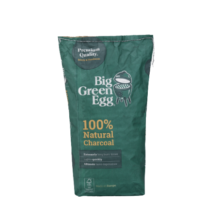 100% Natural Charcoal (beech), 9 kg 100% Natural Charcoal (beech), 9 kg