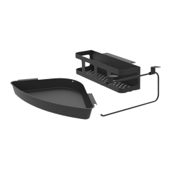 Trīsdaļīgs piederumu komplekts modulārajai EGG darbvietai