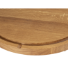 Big Green Egg oak cutting board – large