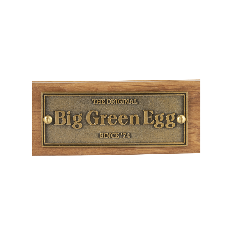 Big Green Egg ozolkoka virtuves dēlītis – liels