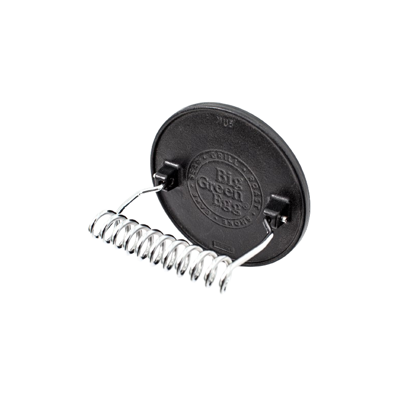 Cast Iron Grill Press