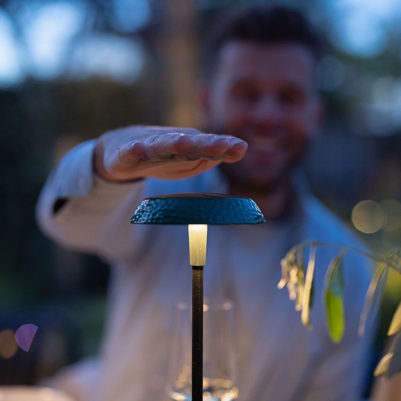 Sway Table Big Green Egg edition