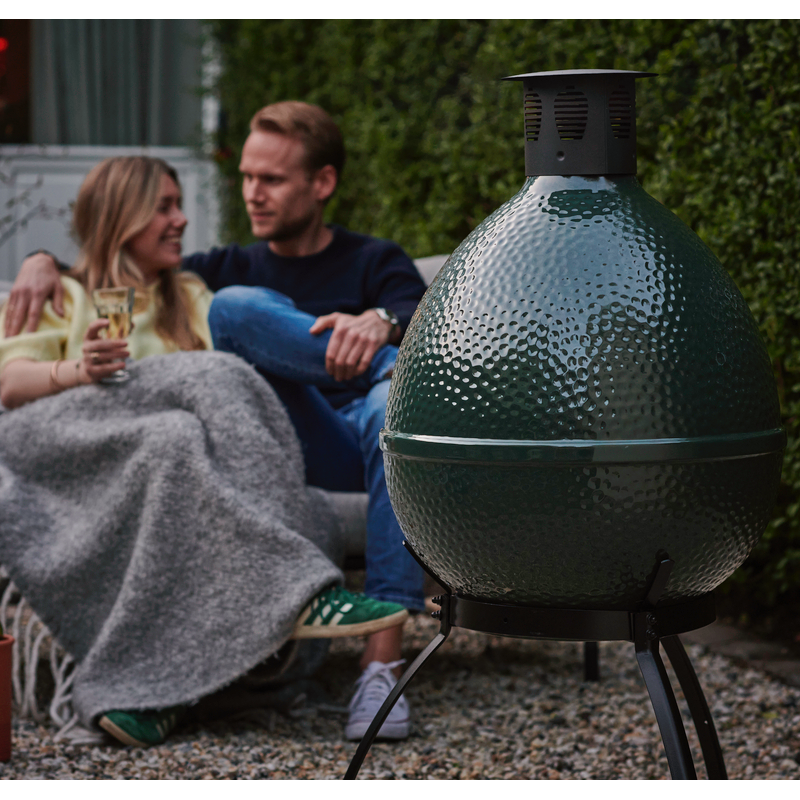 Āra kamīns Chiminea