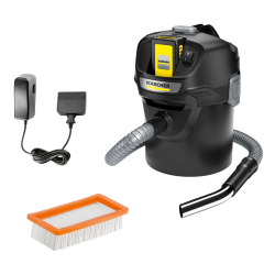 Kärcher akumulatora pelnu sūcējs AD 2 Battery