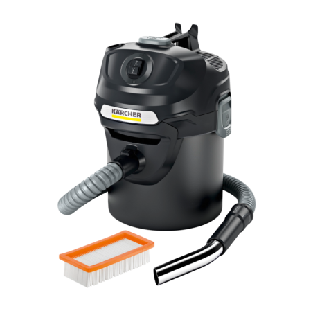 Ash and dry vacuum cleaner AD 2 Ash and dry vacuum cleaner AD 2