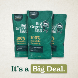 3x9 kg, 100% Natural Charcoal