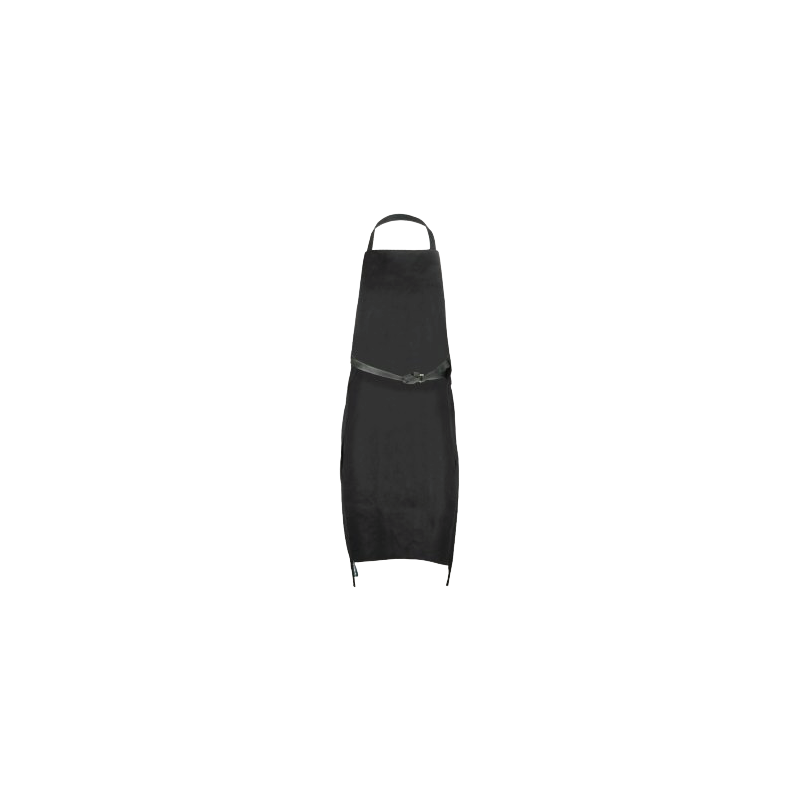 Canvas apron