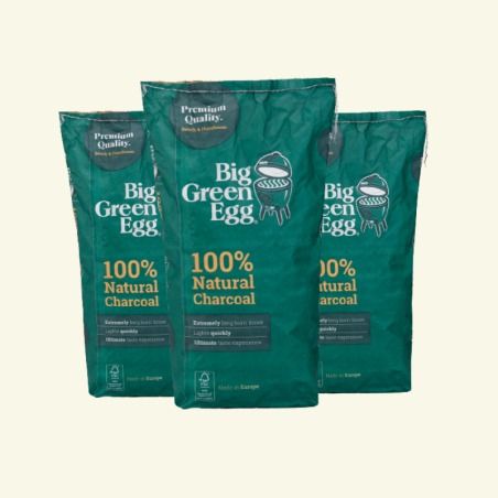 3x9 kg, 100 % dabīgas kokogles