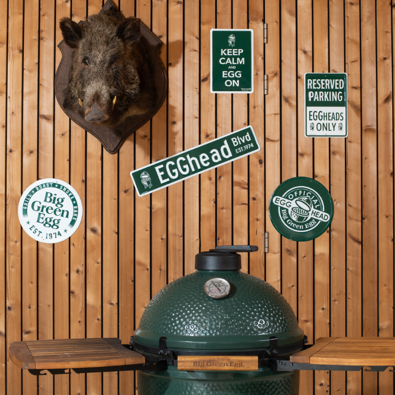 Big Green Egg emblēma