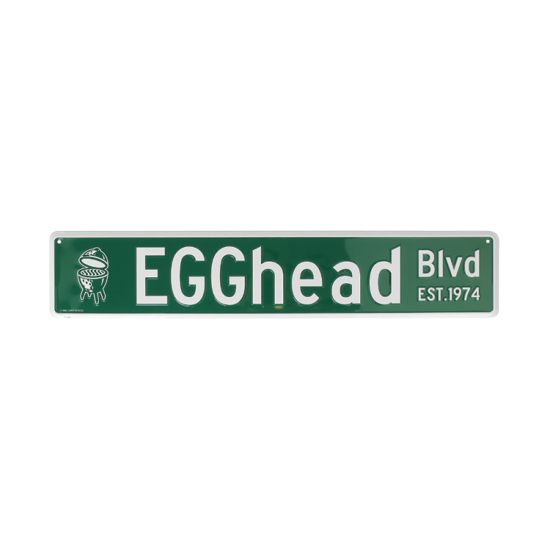 Emblēma "EGGhead Blvd."