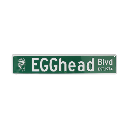 Emblēma "EGGhead Blvd."