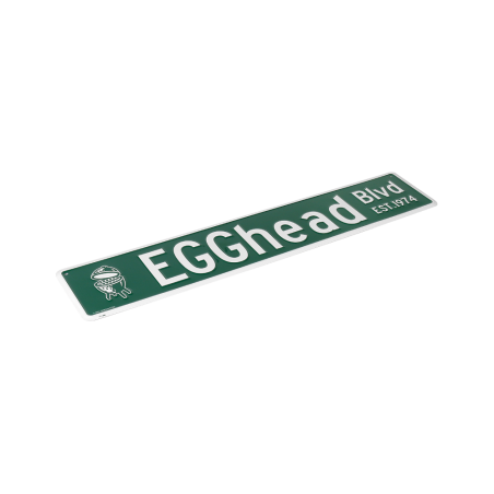 Emblēma "EGGhead Blvd."