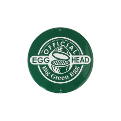 Emblēma "Official EGGhead"
