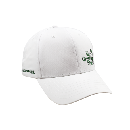 Golf cap - white