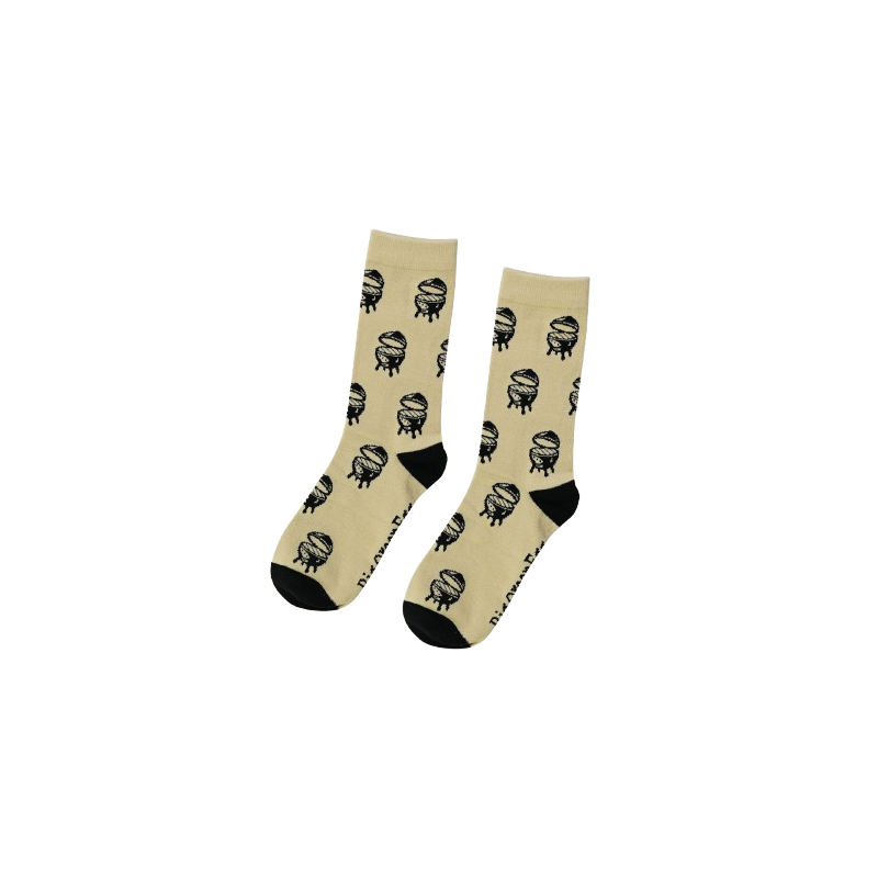 3 pack - socks - EGG. Size 39-42