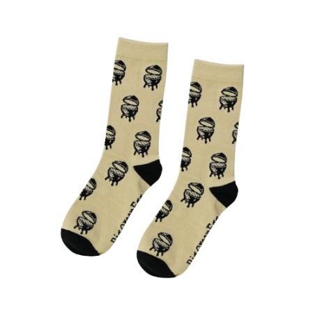 3 pack - socks - EGG. Size 39-42