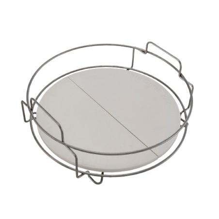 Divzonu deflektora komplekts