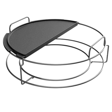 Half Cast Iron Plancha Half Cast Iron Plancha