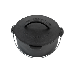 Cast Iron Dutch Oven