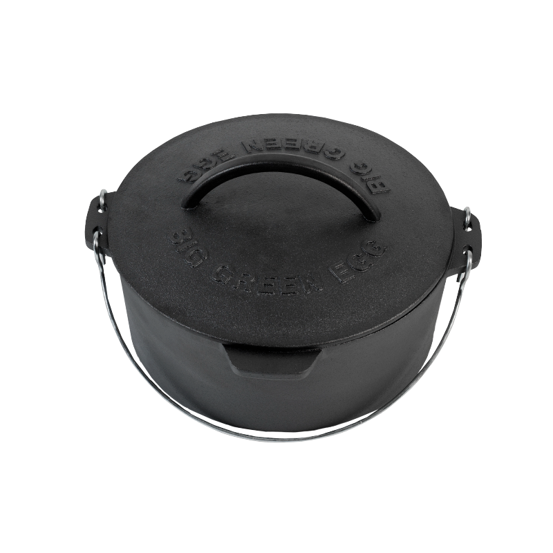 Holandiešu čuguna katls