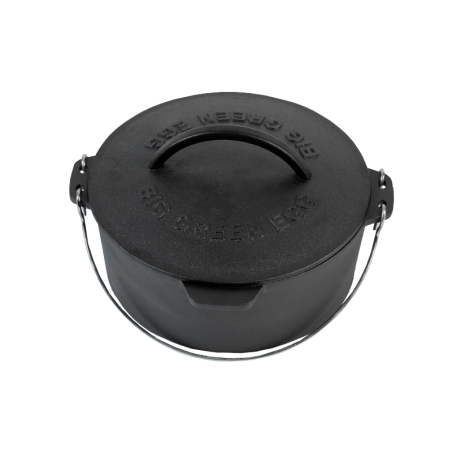 Cast Iron Dutch Oven Cast Iron Dutch Oven