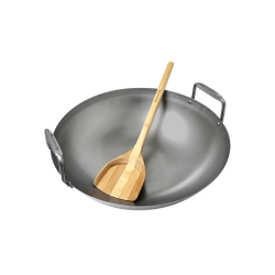 Carbon Steel Grill Wok