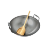 Carbon Steel Grill Wok