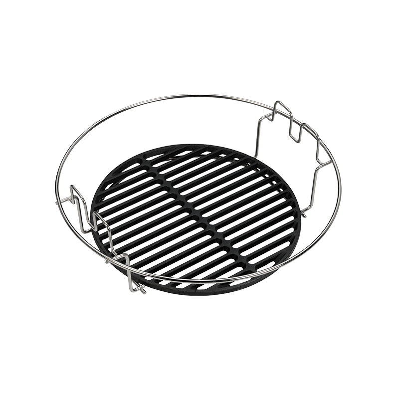 2-Piece Multi Level Rack