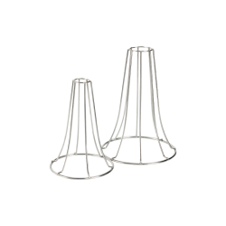 Vertikālais putnu gaļas cepeša statīvs