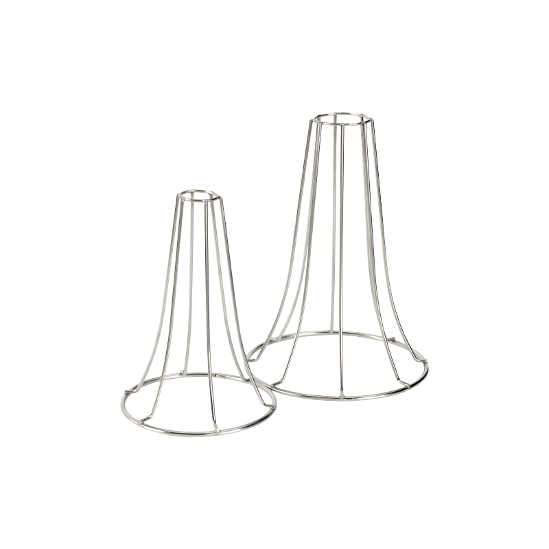 Vertikālais putnu gaļas cepeša statīvs