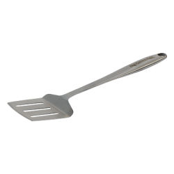 Grilēšanas lāpstiņa no nerūsējošā tērauda