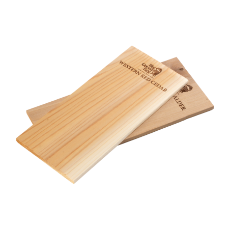Ceder Grilling Planks