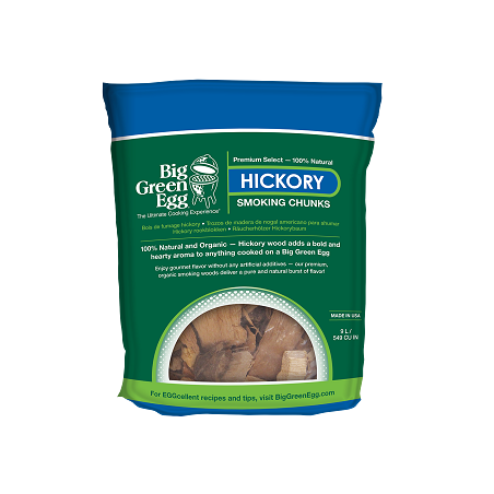 Hickory Wood Chunks Hickory Wood Chunks