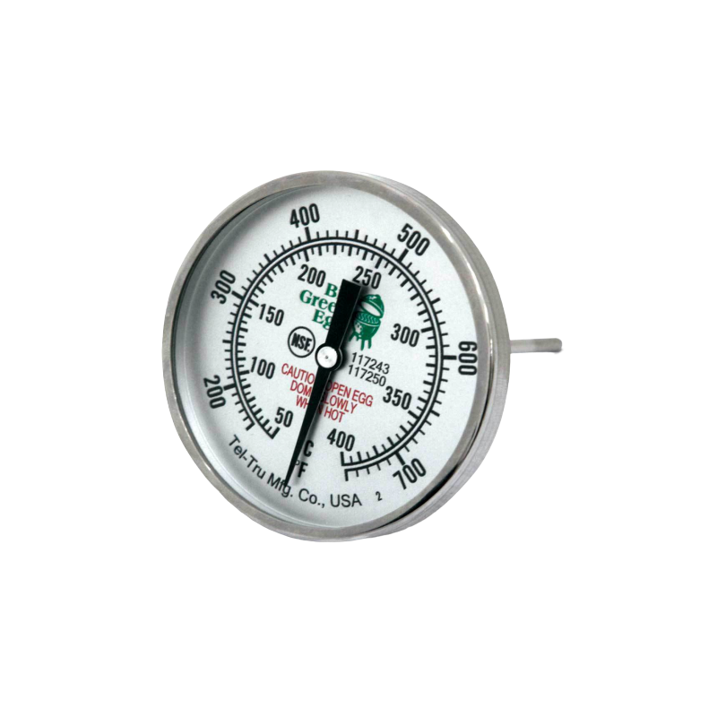 Tel-Tru Temperature Gauge, 8 cm