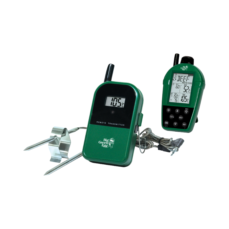 Tālvadības termometrs ar divām zondēm