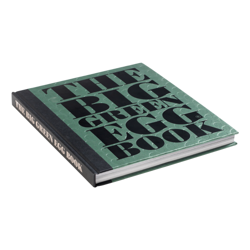 The Big Green Egg Book