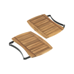 Acacia Wood EGG Mates