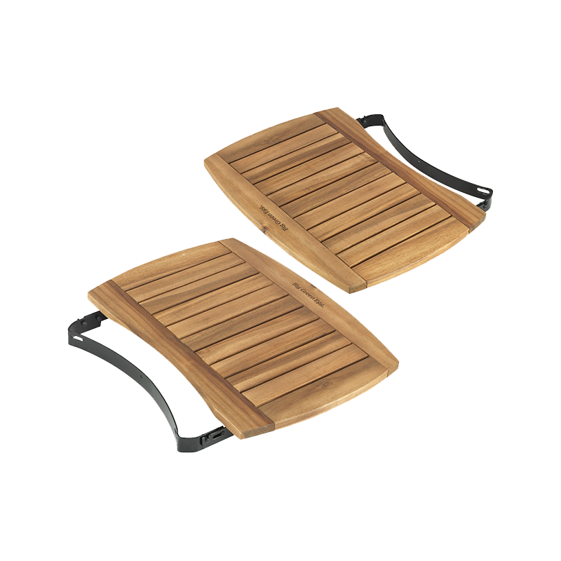 Acacia Wood EGG Mates