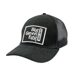 Beisbola cepure, melna