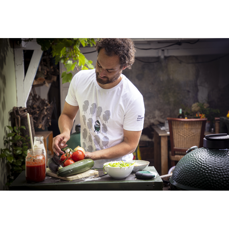 T-shirt "The Evergreen"