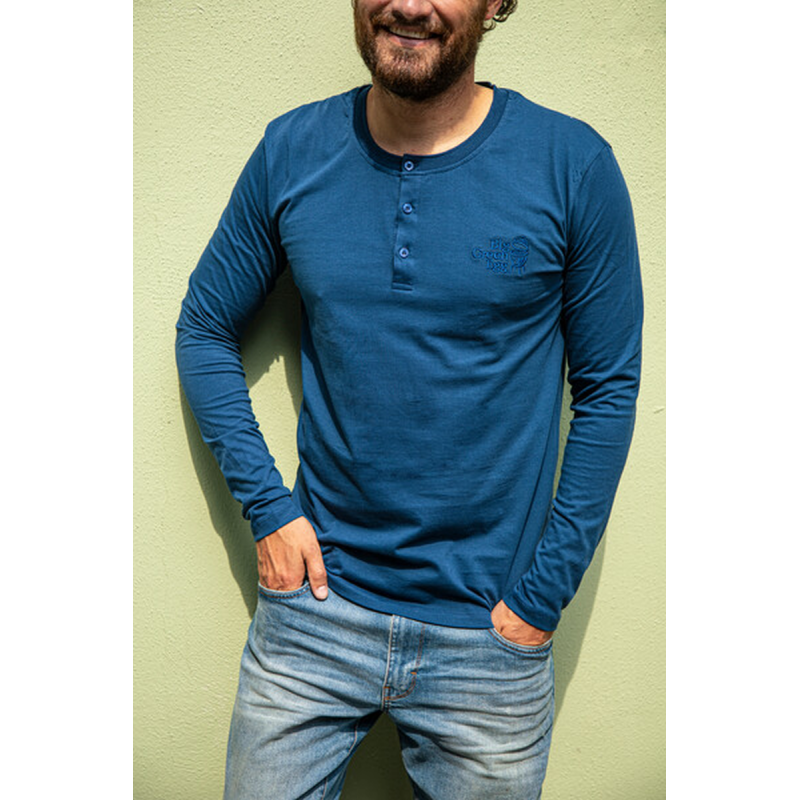 Big Green Egg long sleeves shirt