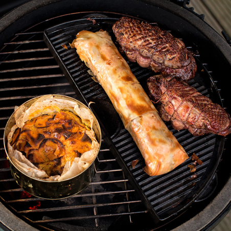 Half Cast Iron Plancha Half Cast Iron Plancha