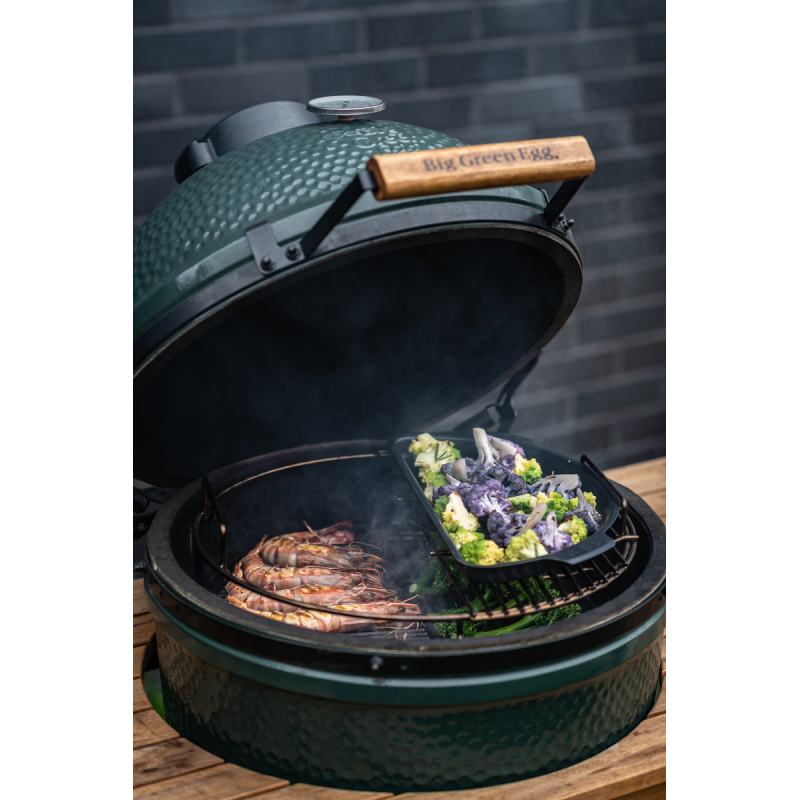 Perforated Half Grid