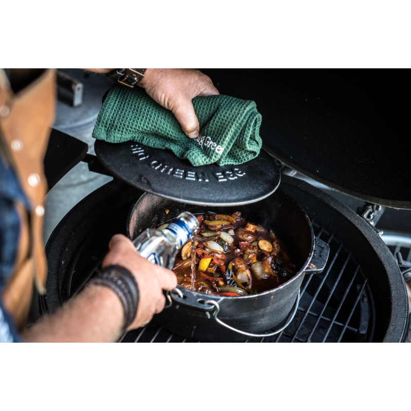 Holandiešu čuguna katls