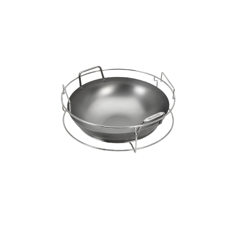Carbon Steel Grill Wok