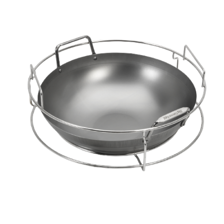 Carbon Steel Grill Wok