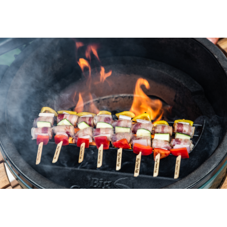 Cast Iron Satay Grill Cast Iron Satay Grill